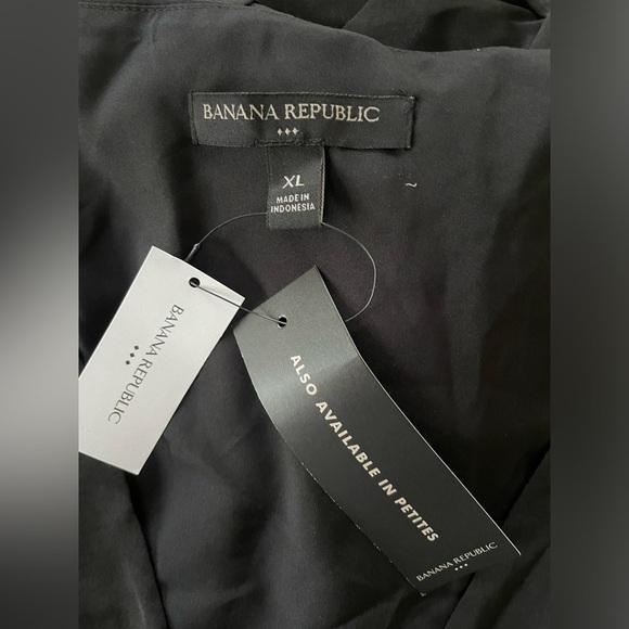 Banana Republic Blouson Maxi Dress - Picture 11 of 14